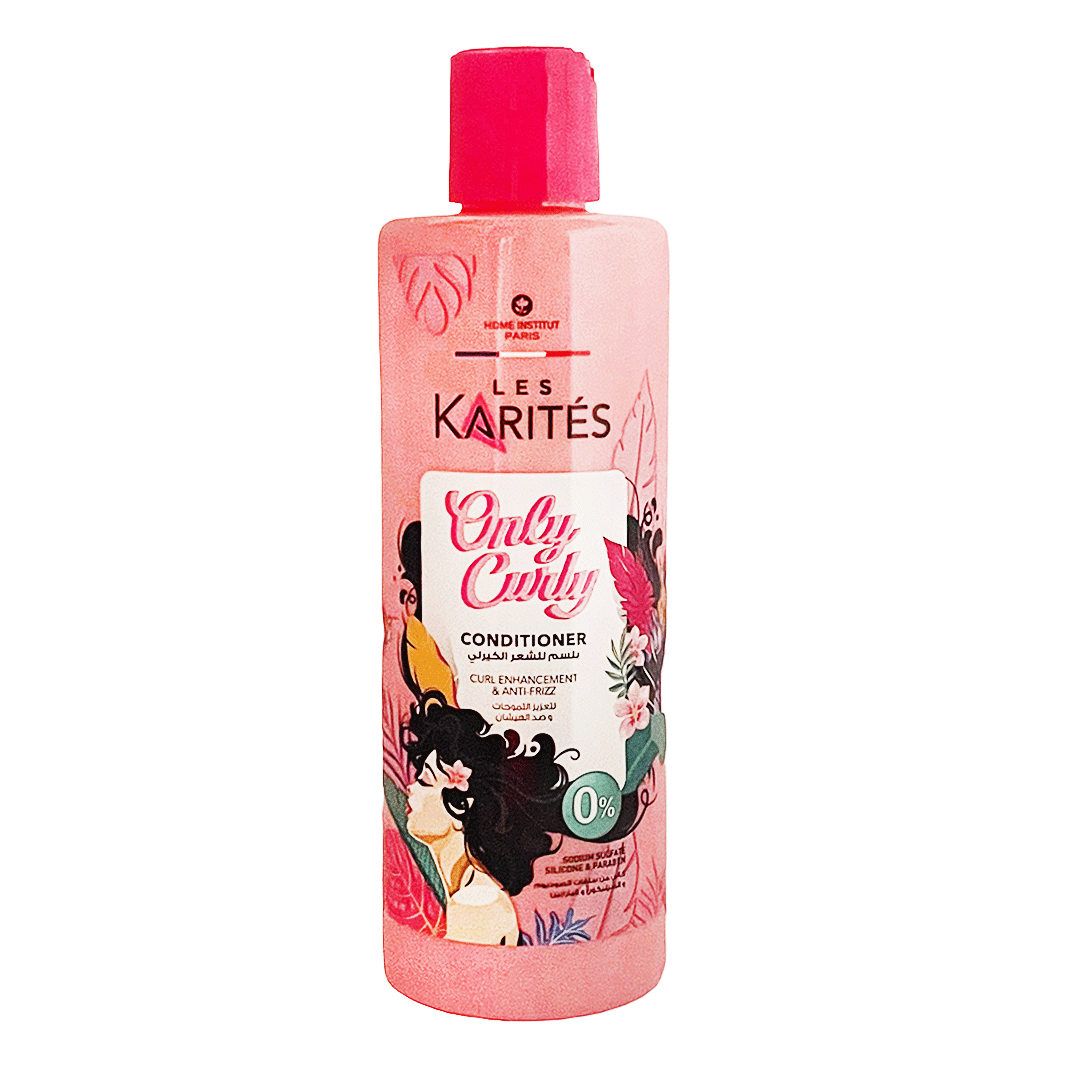 كاريتيه بلسم كيرلى - Karites Conditioner Only Curly