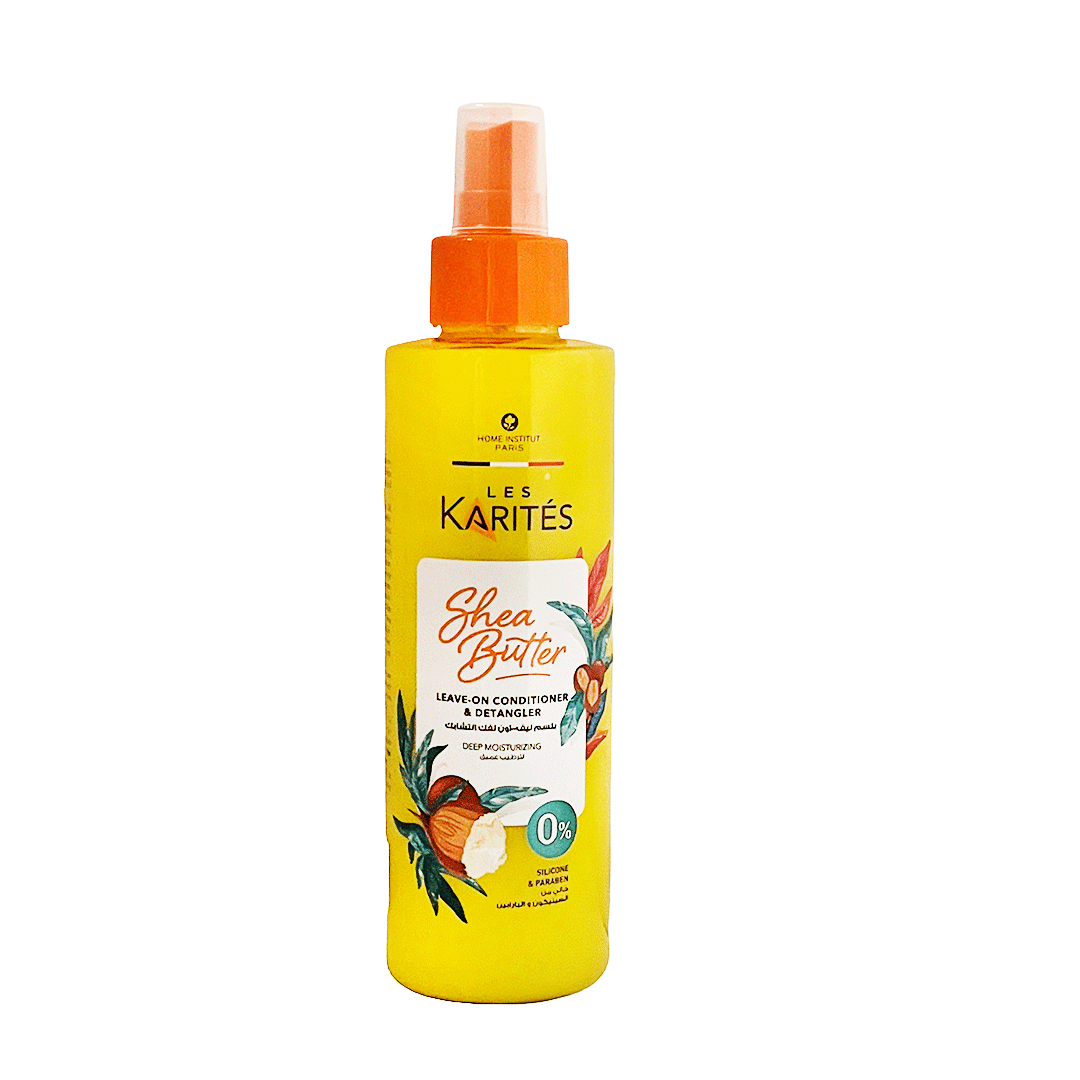 كاريتيه بلسم فك تشابك زبدة شيا - Karites Conditioner Detangler Shea Butter