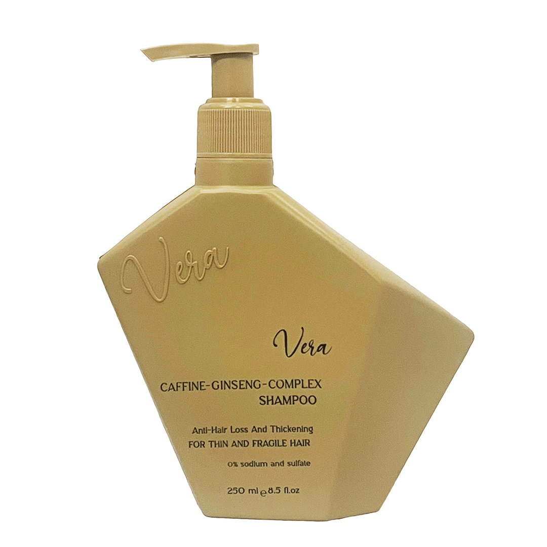 فيرا شامبو كافيين جينسنغ - Vera Shampoo Caffine Ginseng