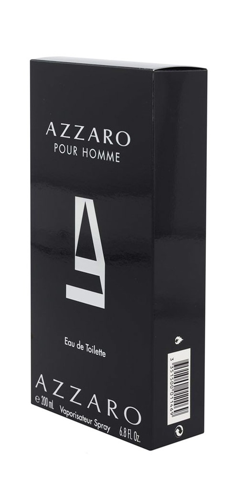 ازارو بور هوم اسود Azzaro Pour Homme Black EDT