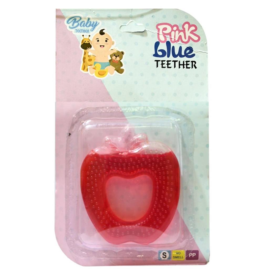 بينك عضاضة مائية - Pink Teether Water No:PK-LT