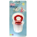 بينك بلو عصارة طعام - Pink blue Food Juicer