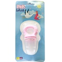 بينك بلو عصارة طعام - Pink blue Food Juicer