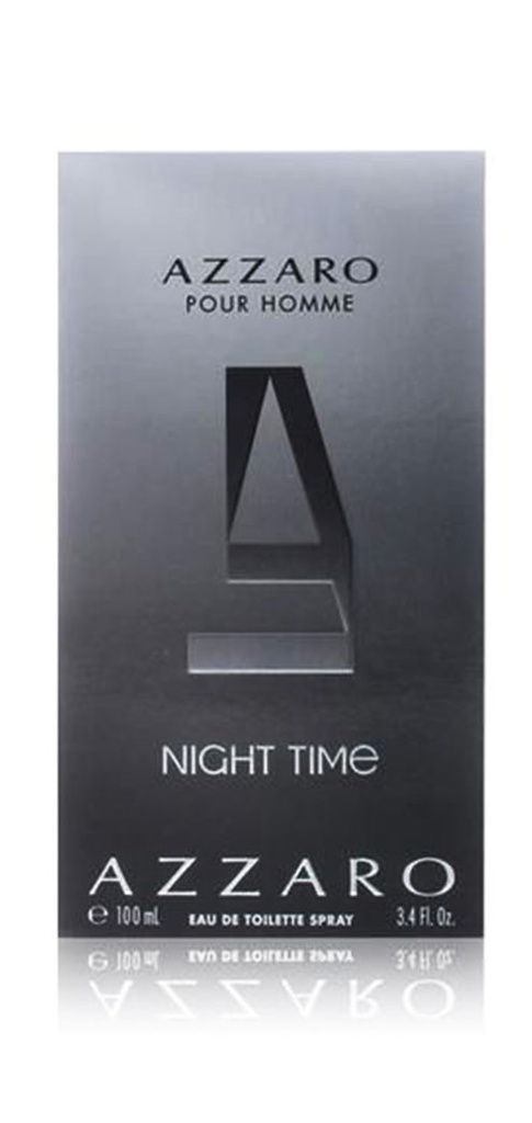 ازارو نايت تايم - Azzaro Nighr Time