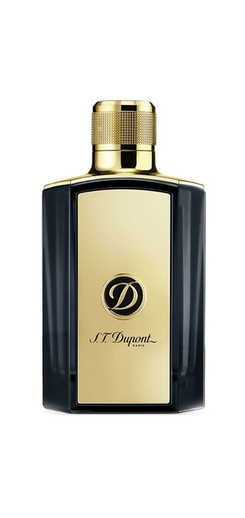 اس تى ديبونت بى اكسبشينال جولد - S.T.Dupont BE Exceptional Gold