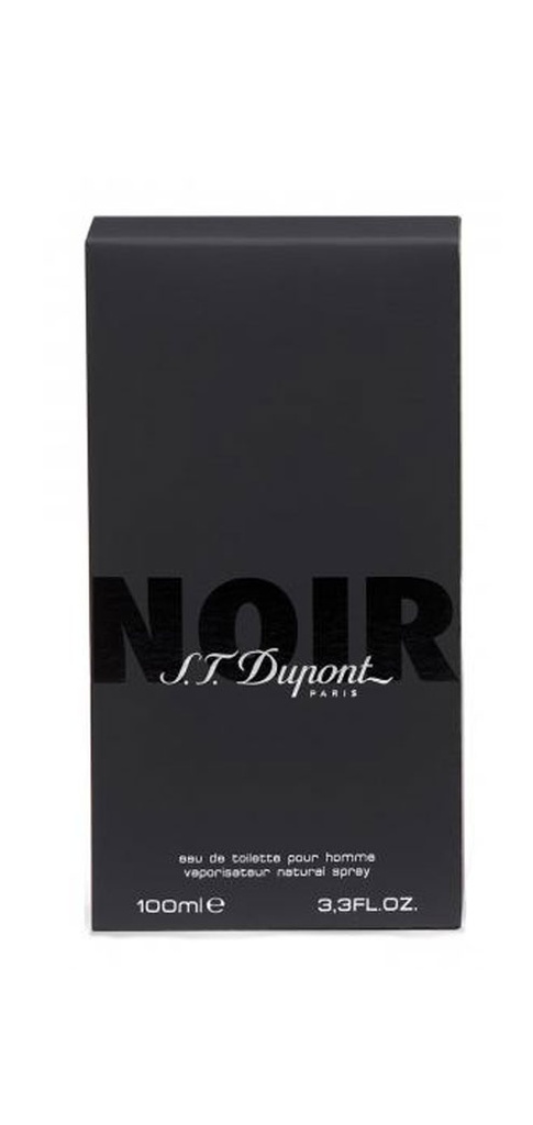 اس تى ديبونت نوار - S.T.Dupont Noir
