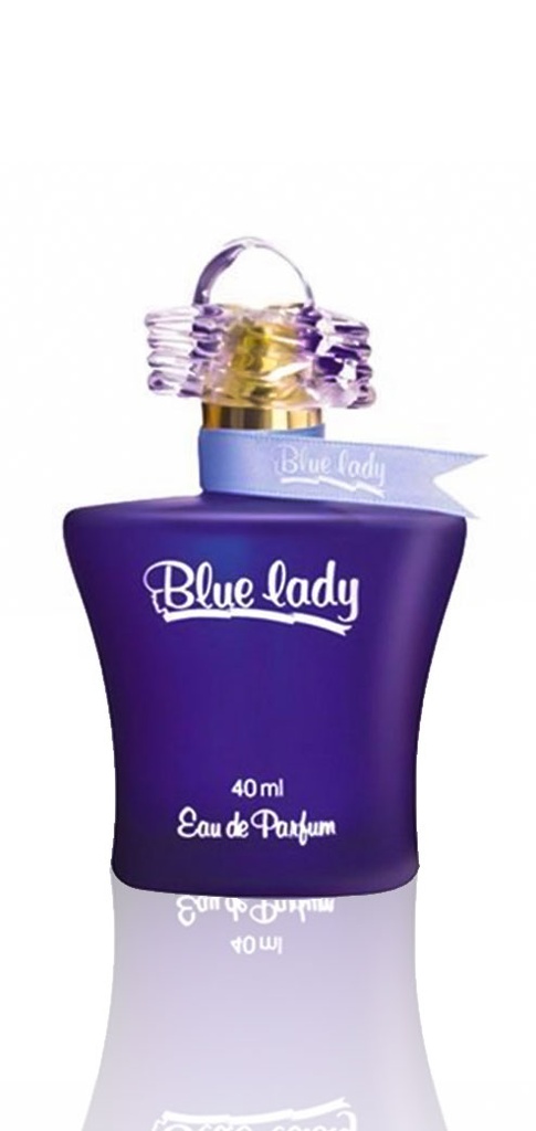 الرصاصى بلو ليدى - Rasasi Blue Lady EDP-W