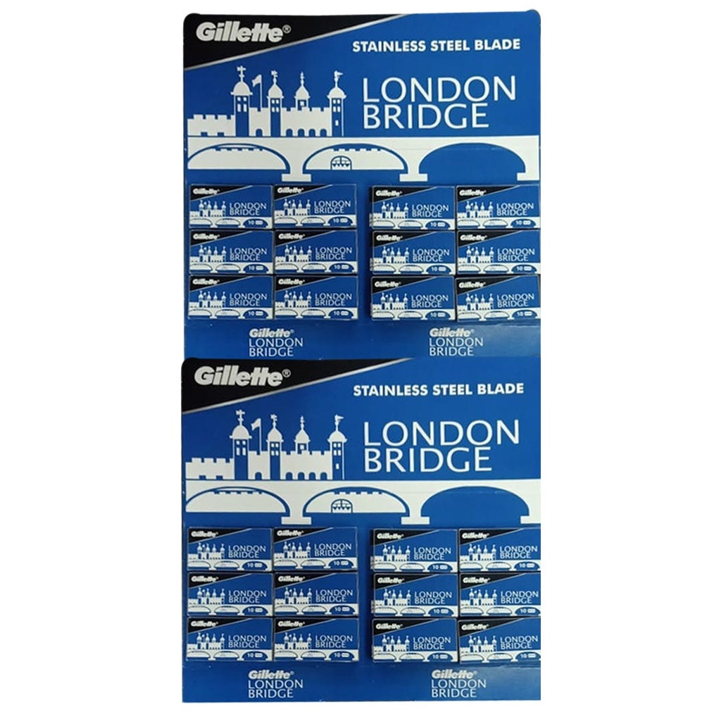 جيليت لندن بريدج موس - Gillette London Bridge moss
