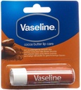 فازلين ليب ثيربى  - Vaseline  Lip Therapy (4.8g, زبدة الكاكاو)