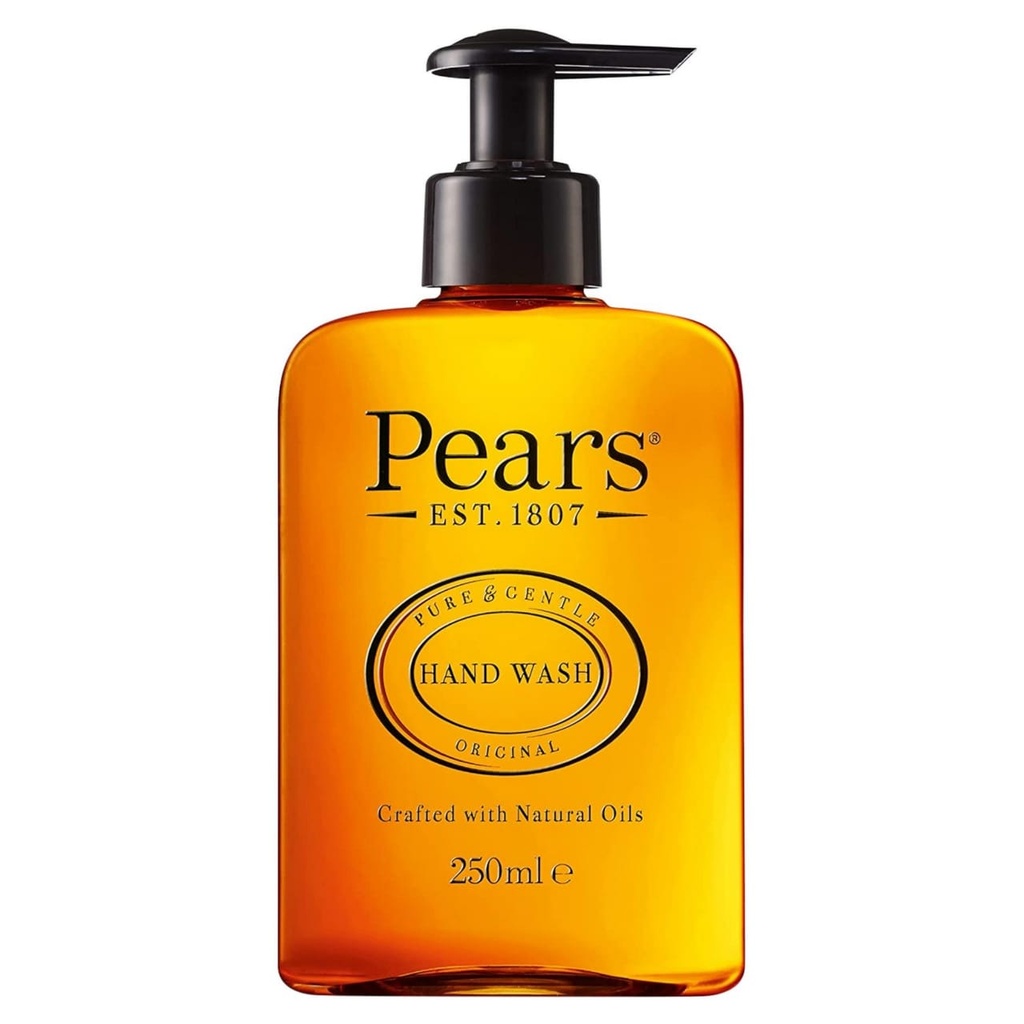 بيرز هاند ووش - Pears Hand Wash