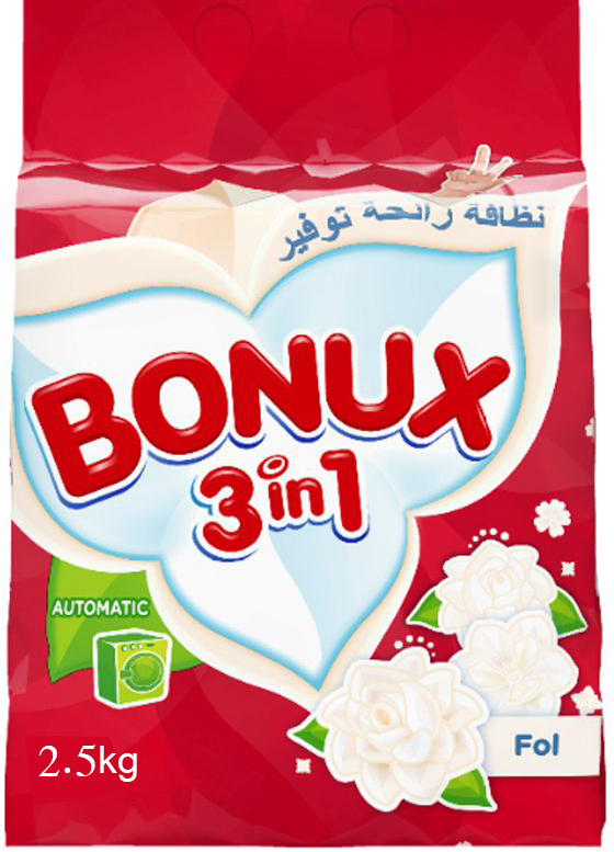 بونكس 3فى1 - Bonux 3-in-1