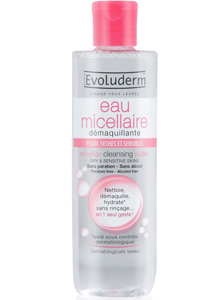ايفولوديرم ميسيلار - Evoluderm Micellar