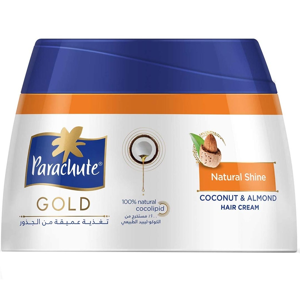 باراشوت كريم - Parachute Cream