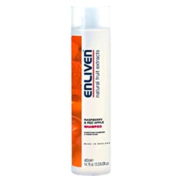 انليفن بلسم - Enliven Conditioner (Raspberry&amp;Red Apple, 400ml)