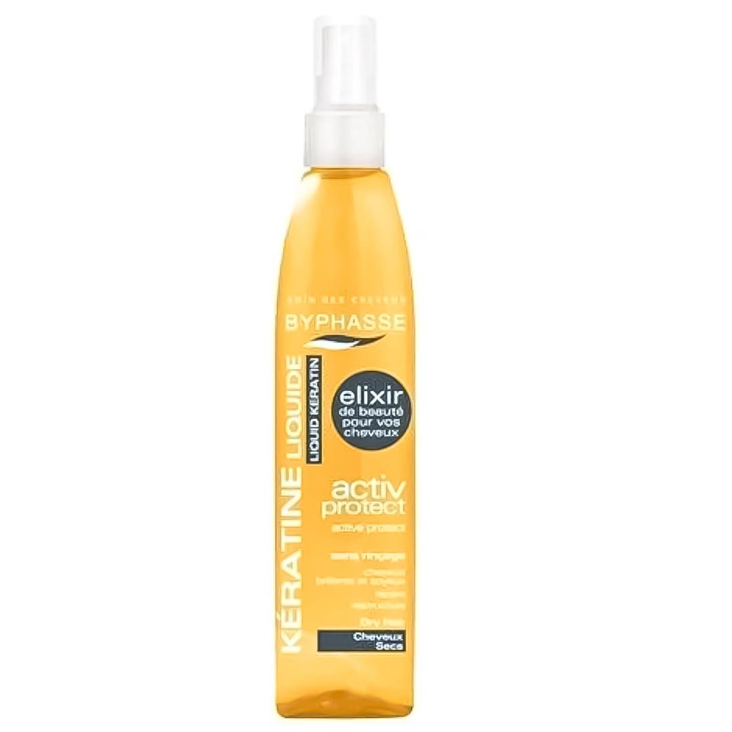 بايفاس سائل كيراتين - Byphasse Keratine Liquide 250ml