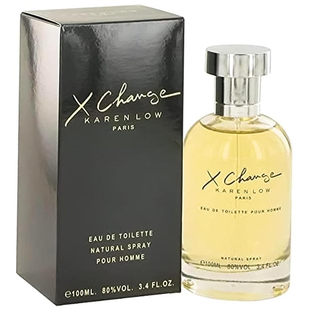 كارين لو اكس تشنج - Karen Low Xchange