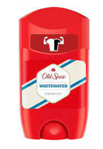 اولد سبايس مزيل - Old Spice Deodorant (Steak, Whitewater, 50ml)