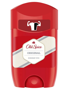 اولد سبايس مزيل - Old Spice Deodorant (Steak, Original, 50ml)