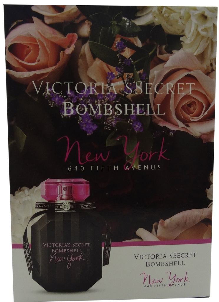اليكس فيكتوريا سيكريت نيويورك - Alex Victoria's Secret New york EDP-W
