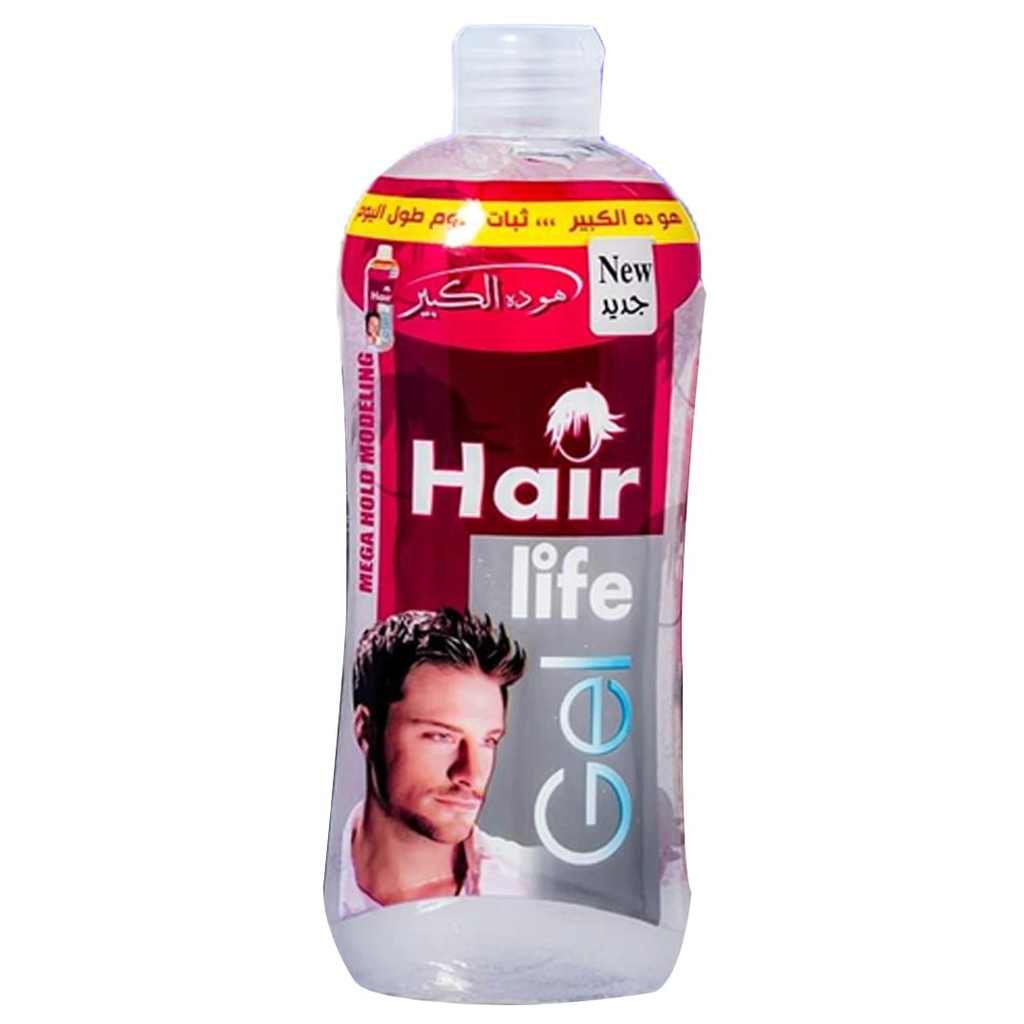 هير لايف جل - Hair Life Gel 275ml