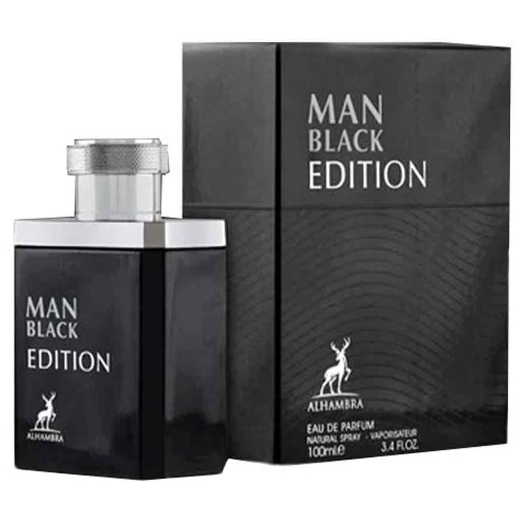 الهامبرا مان بلاك اديشن - Alhambra Man Black Edition