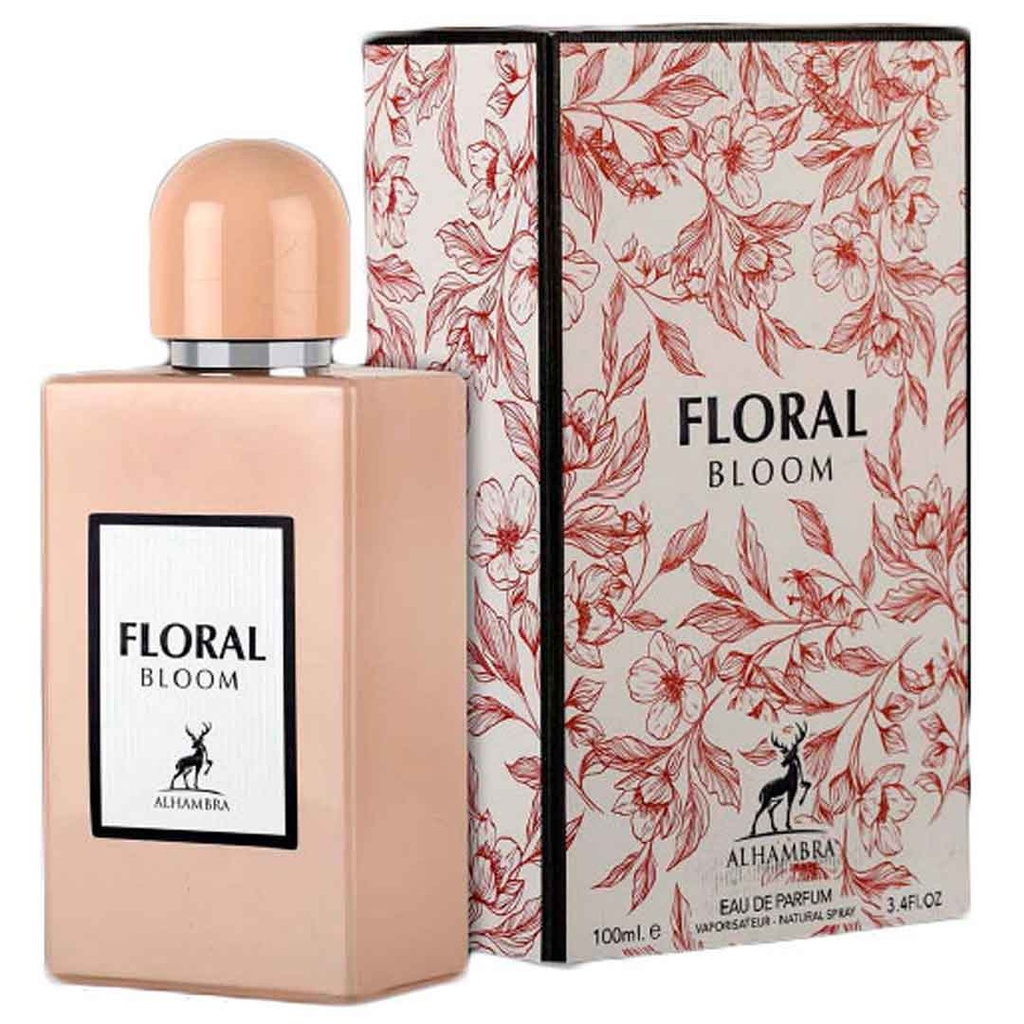 الهامبرا فلورال بلوم  - Alhambra Floral Bloom