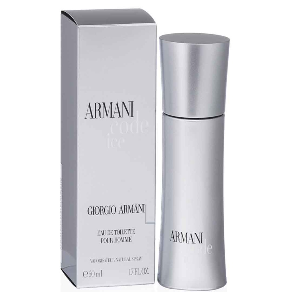 جورجيو ارمانى كود ايس - Giorgio Armani Code Ice EDT-M
