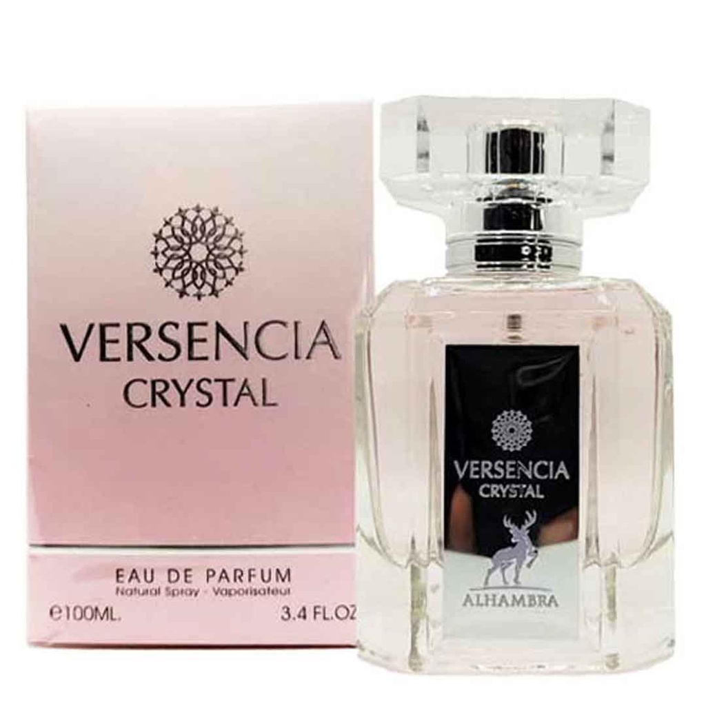 الهامبرا فيرسنسيا كريستال - Alhambra Versencia Crystal