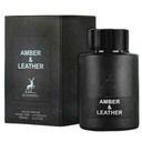 الهامبرا عنبر و ليذر - Alhambra Amber &amp; Leather (100ml)