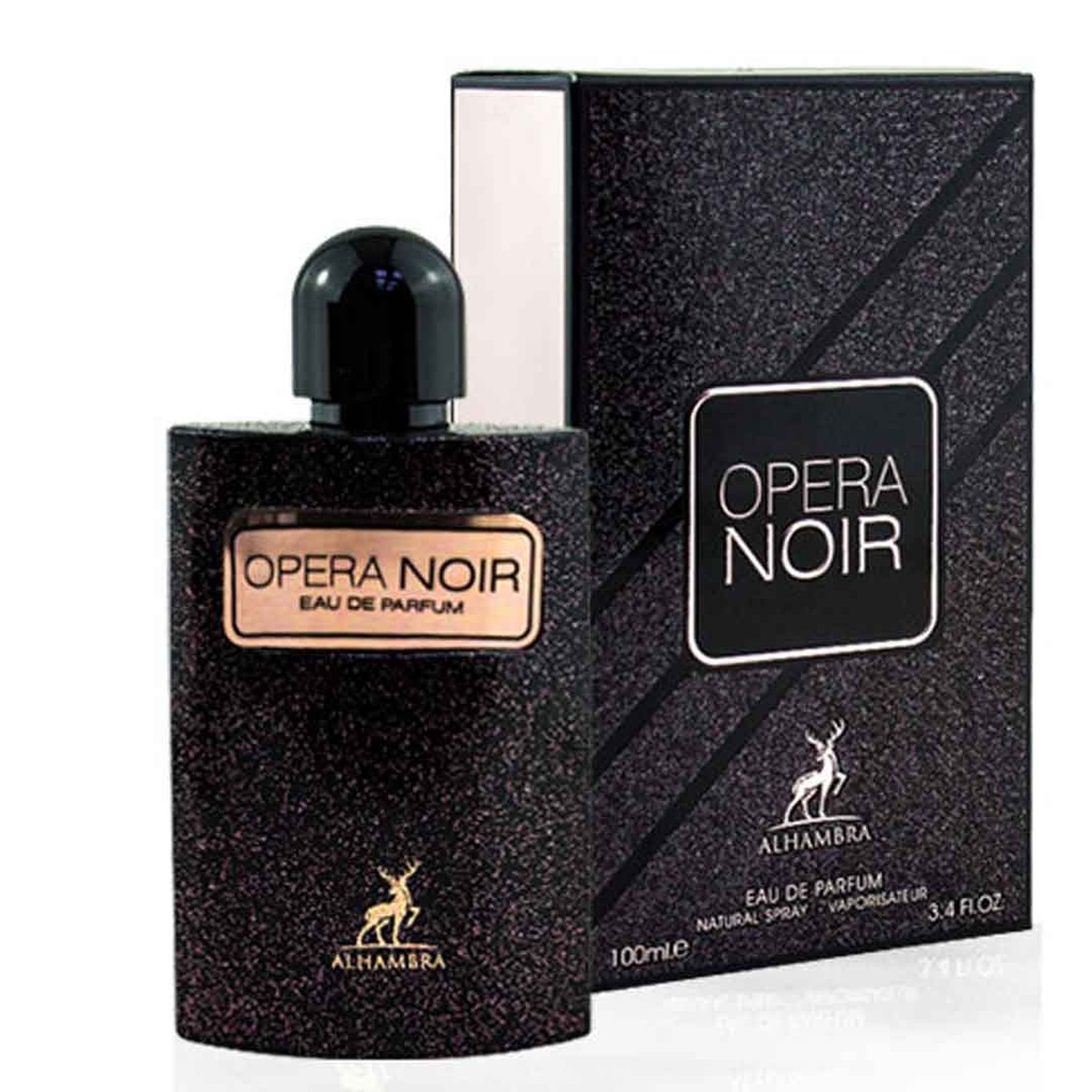 الهامبرا اوبرا نوار - Alhambra Opera Noir