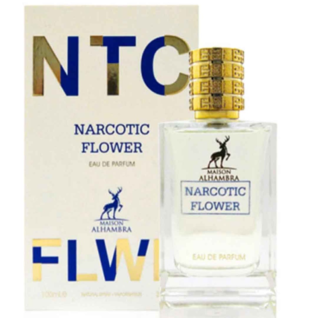 الهامبرا ان تى سى ناركوتيك فلاور  - Alhambra N T C Narcotic Flower