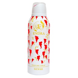 اندرا مزيل سبراى - Endra Deodorant Spray (Sense, 200ml)