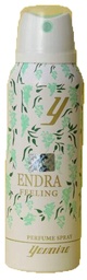 [6221072120012] اندرا مزيل سبراى - Endra Deodorant Spray (Yormina Feeling, 125ml)