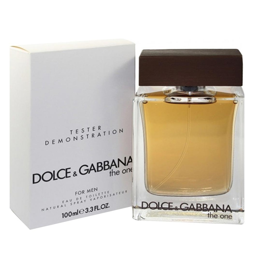 دولسى اند جابان ذا ون تستر - Dolce&amp;Gabbana The One Tester
