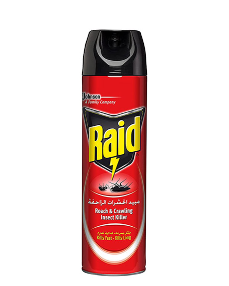 ريد - Raid 12Psc
