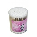 قطن عود خشب ك - Cotton Swabs Wood