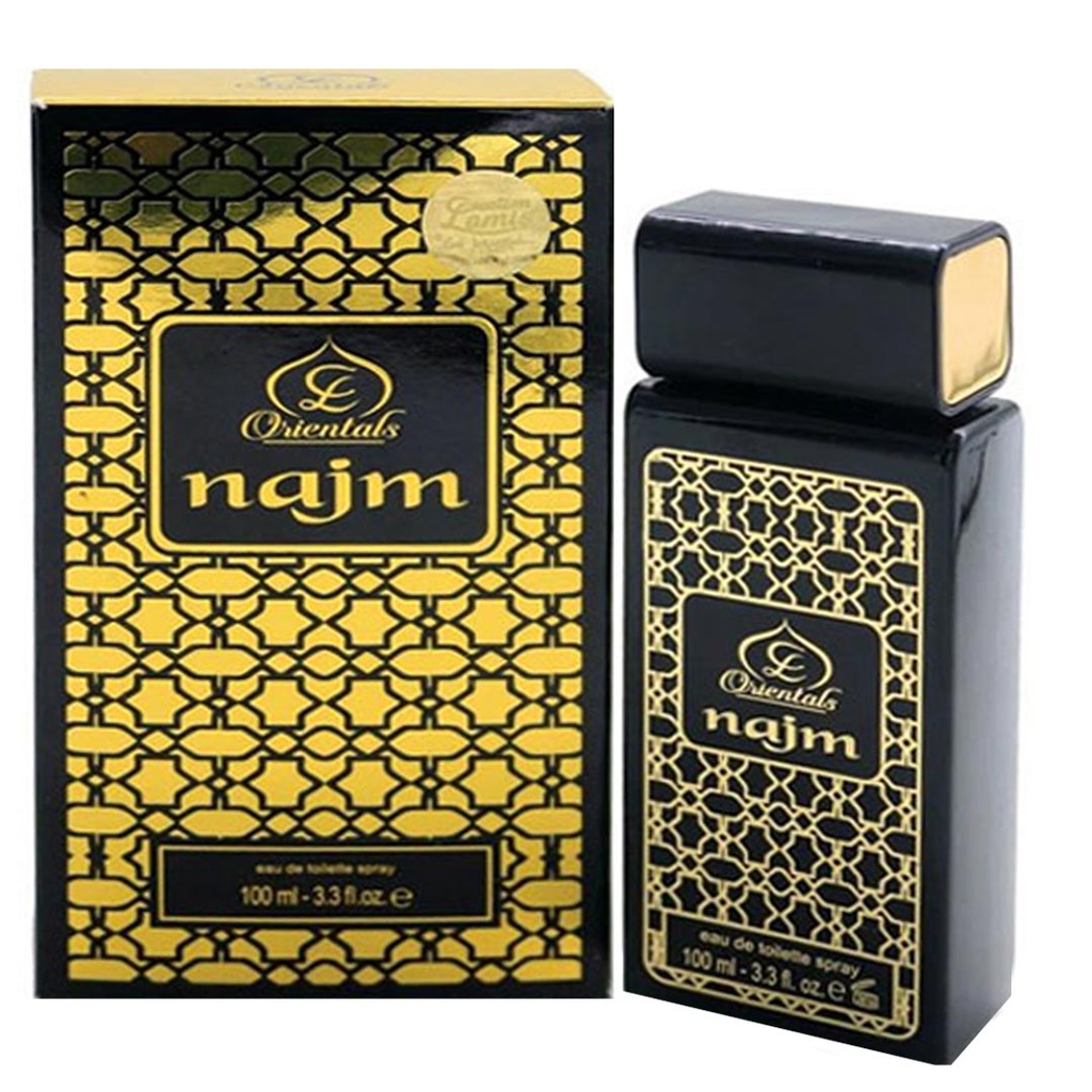 لاميس نجم - Lamis Najm