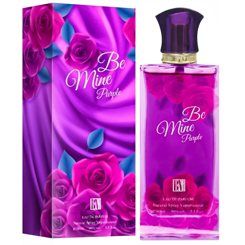 بى ان بى ماين باربل - B N Be Mine Purple