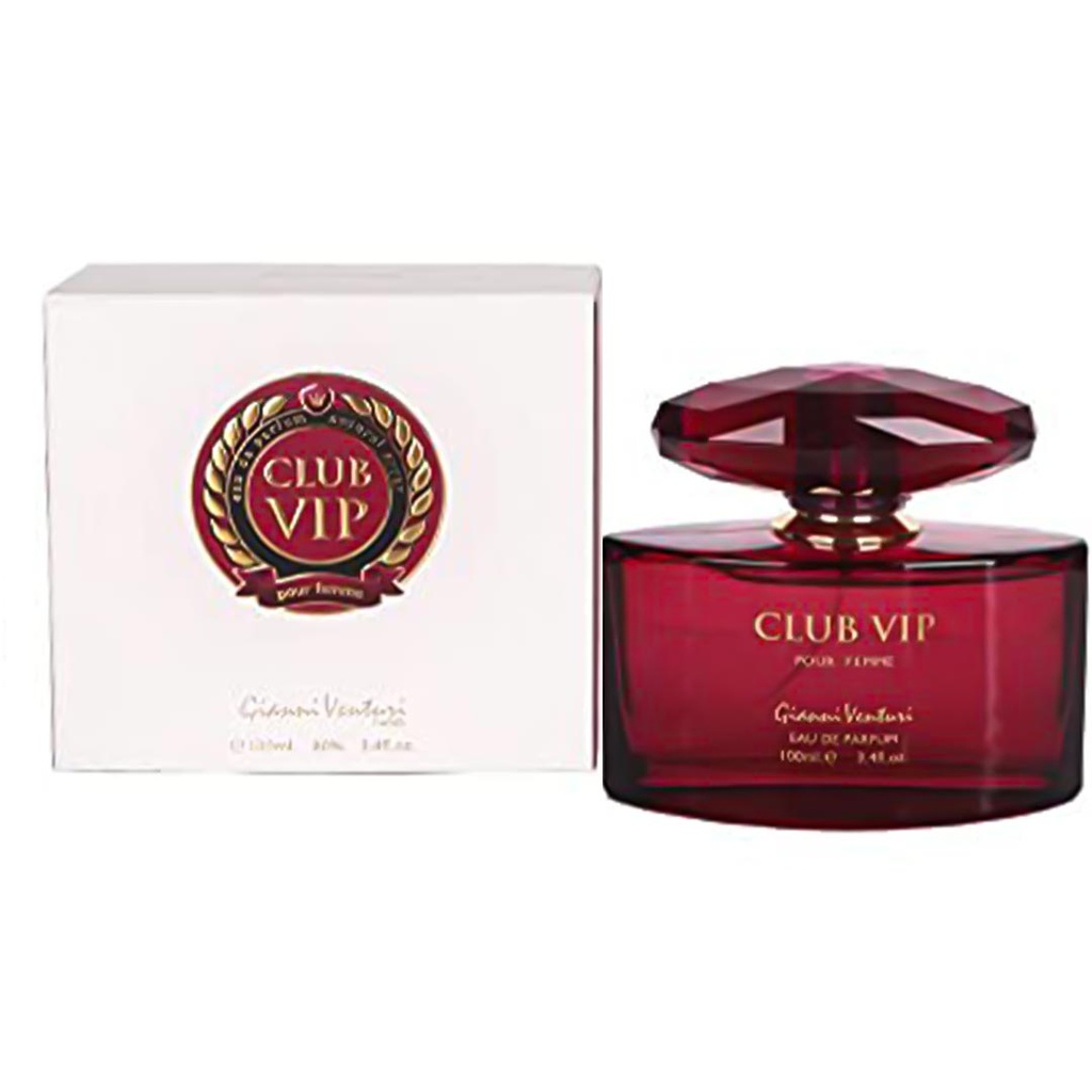 جيانا فينترى كلاب فى اى بى - Gianni Venturi Cliub Vip EDP-W