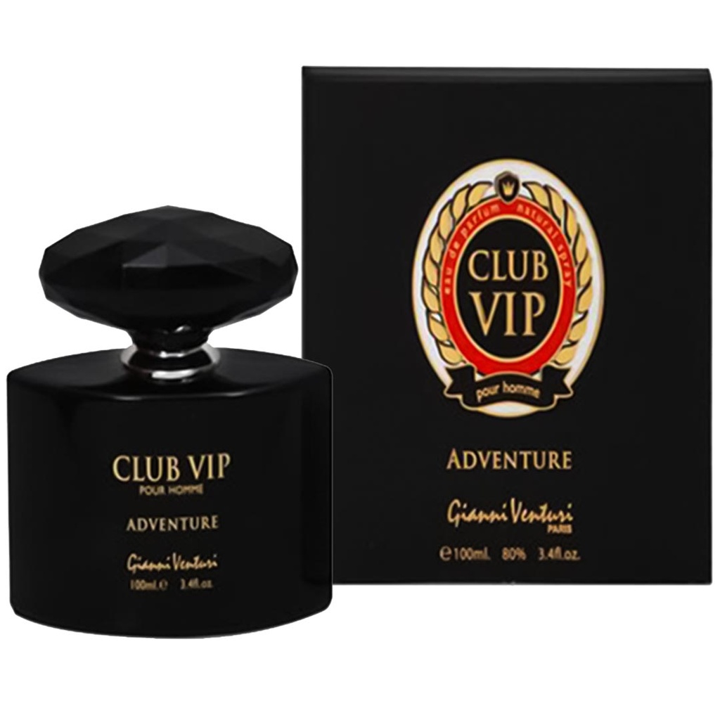 جيانا فينترى كلاب فى اى بى ادفنشر - Gianni Venturi Cliub Vip ِAdventure