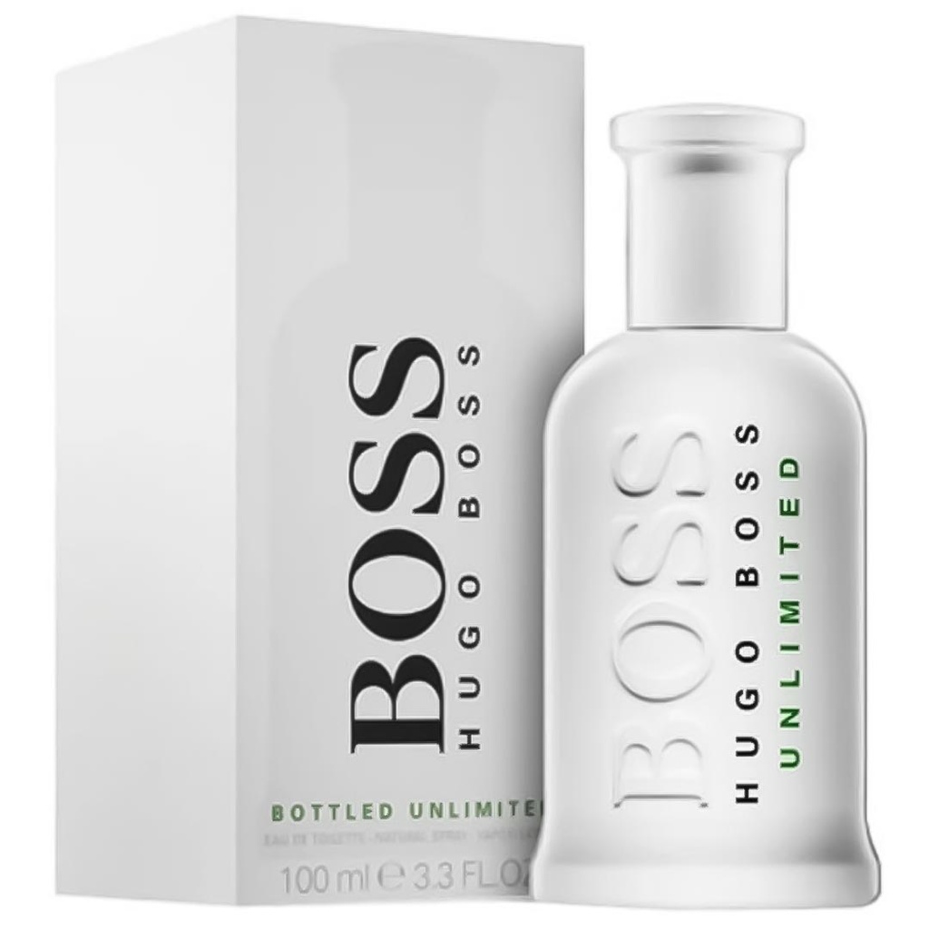 هوجو بوس بوتلد انليميتد -Hugo Boss Bottled Unlimited
