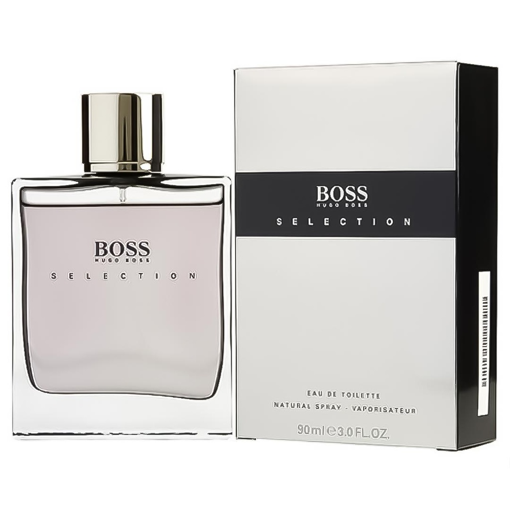 هوجو بوس سيليكشن - Hugo Boss Selection