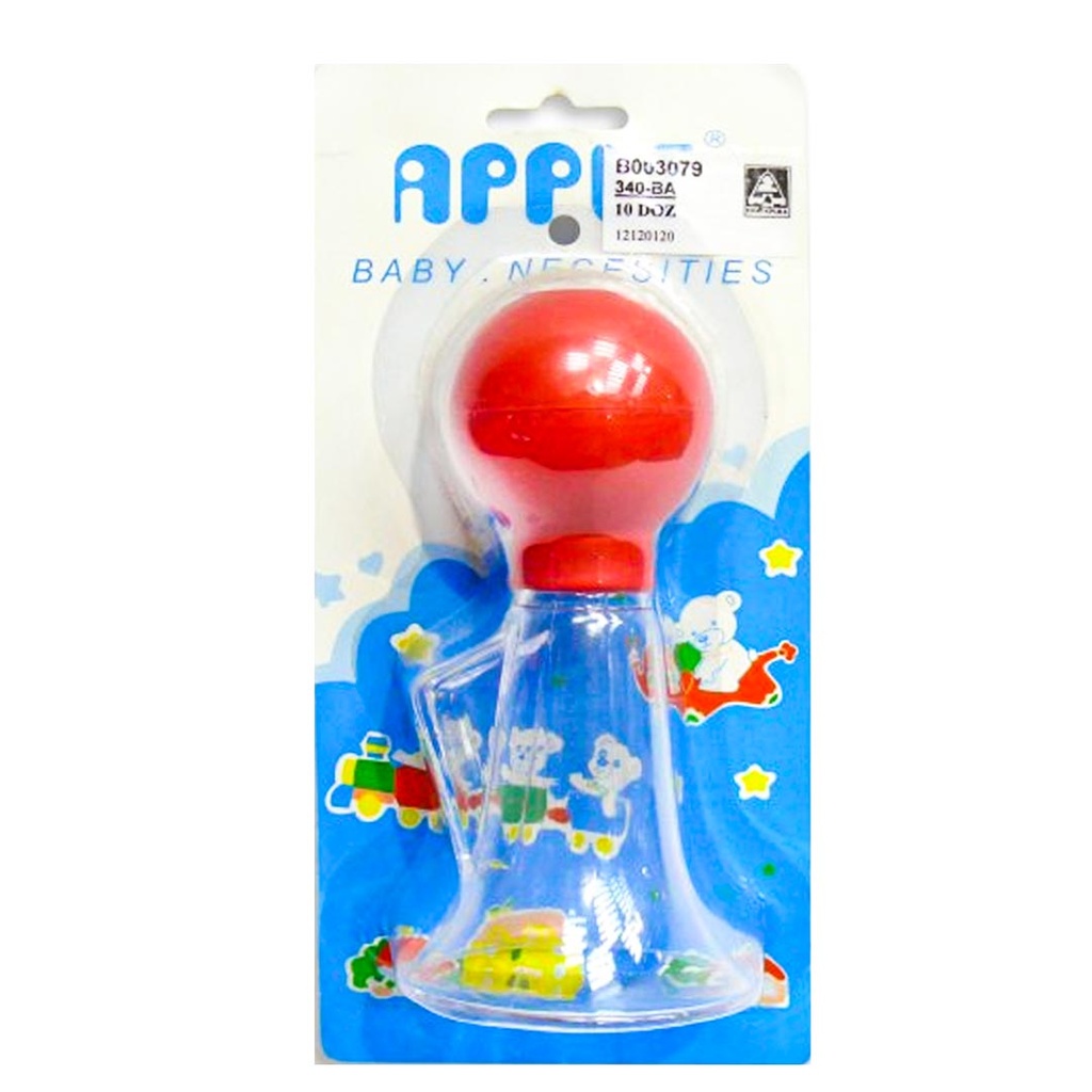 ابل شفاط ثدى - Aplle Breast bumb