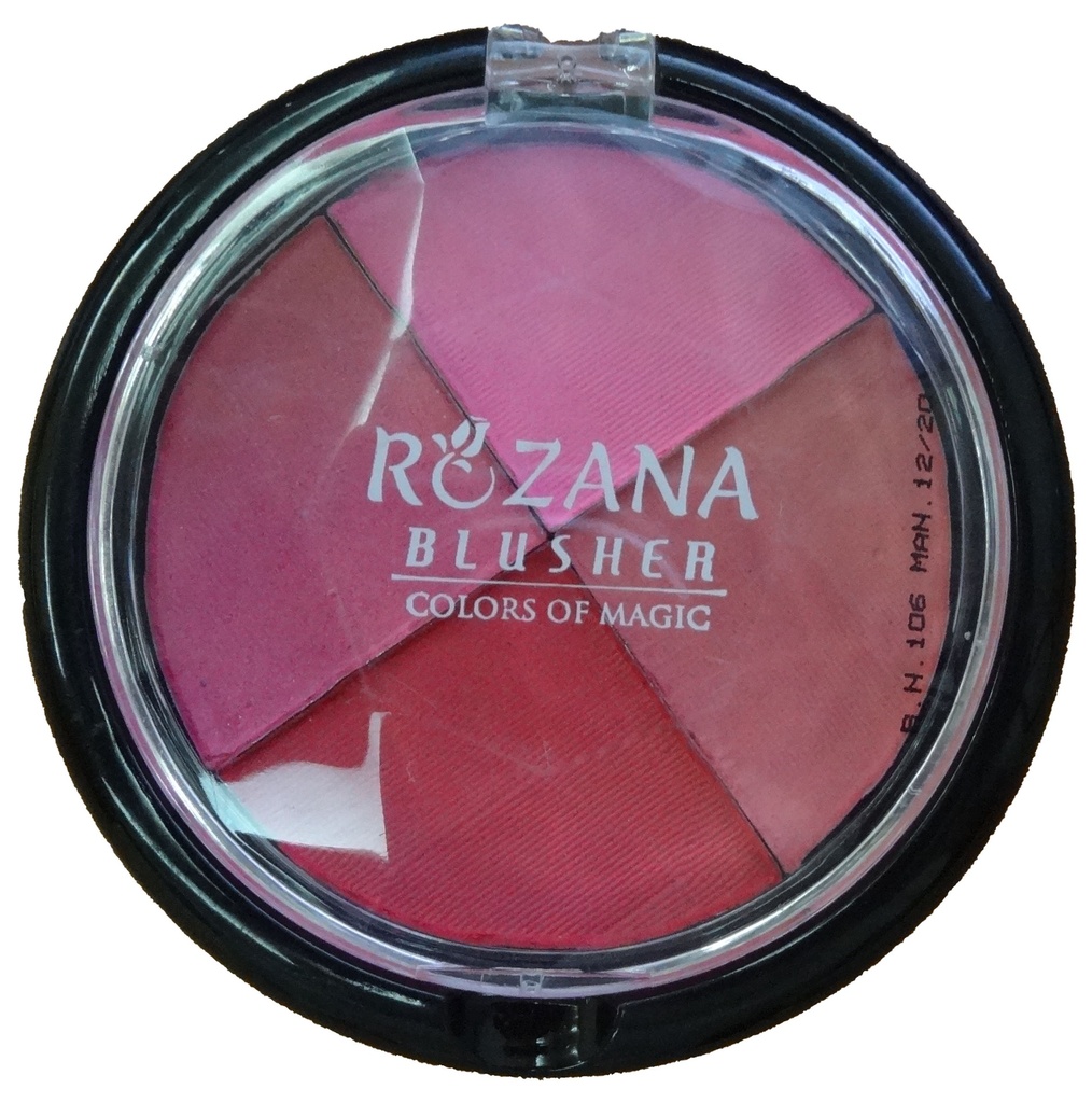 روزانا بلاشر - Rozana Blusher