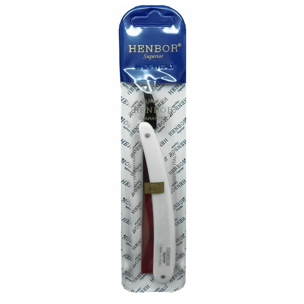 هينبور شفرة حلاقة - Henbor Shaving blade