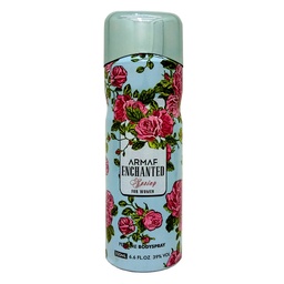 ارماف انشانتد مزيل سبراى - Armaf Enchanted Deodorant Spray (Spring, 200ml)