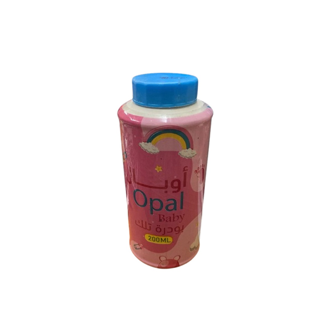 اوبال بودر تلك - Opal Talk Powder 60g