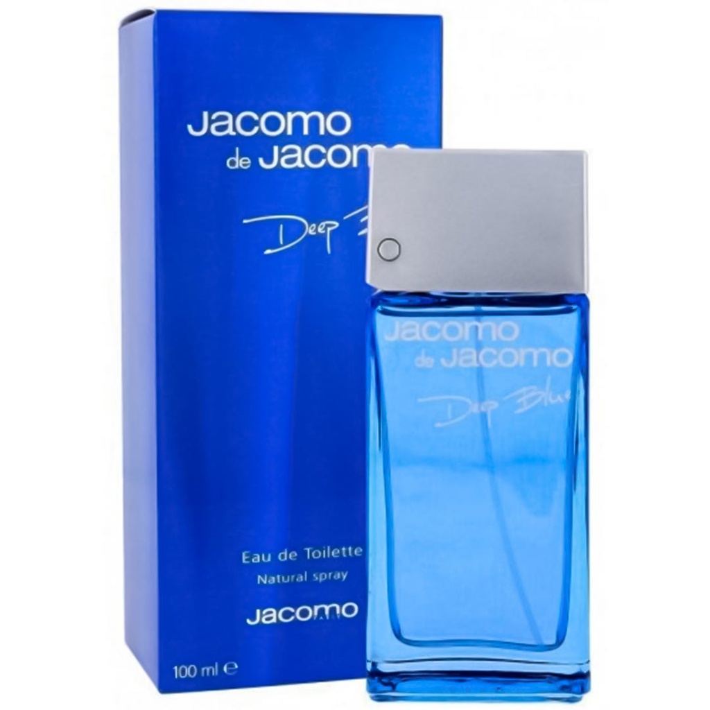 جاكومو دى جاكومو ديب بلو - Jacomo De Jacomo Deep Blue