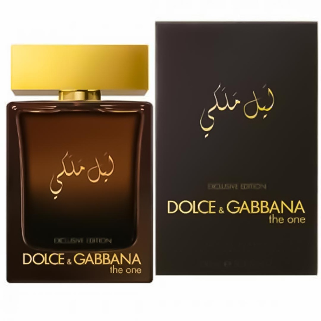 دولسى اند جابان ذا ون  ليل ملكى - Dolce&amp;Gabbana The One Royal Night