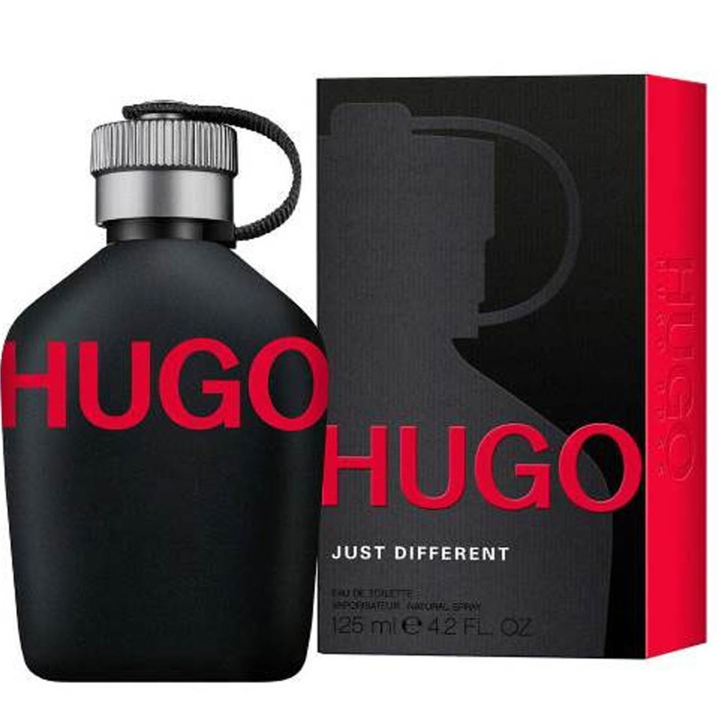 هوجو بوس جست ديفيرنت - Hugo Boss Just Different
